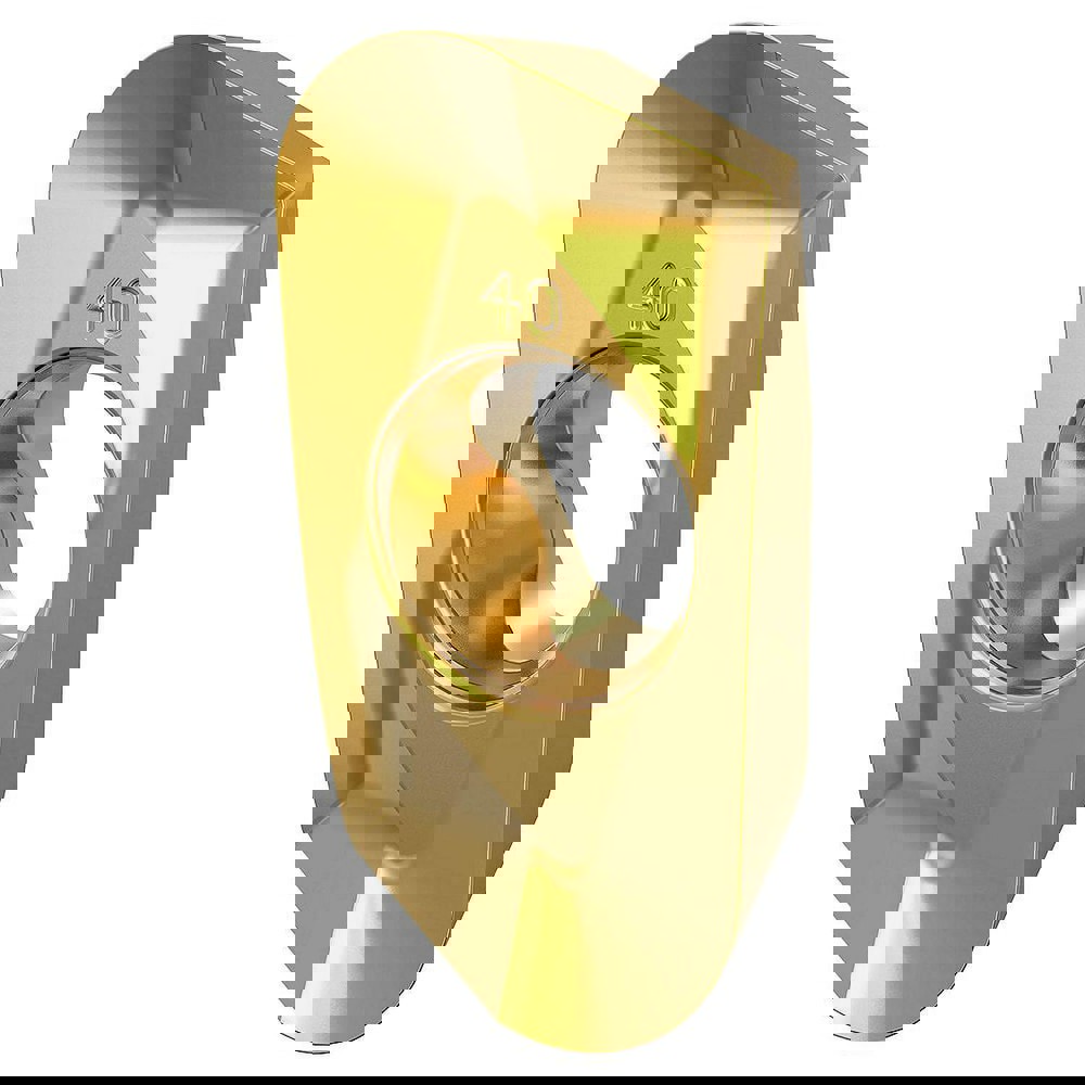 Milling Insert: EDCT180532PDERLD, KC522M, Solid Carbide