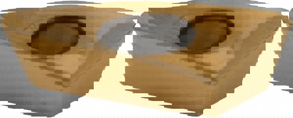 Milling Insert: EDPT180524PDERGD, KC725M, Solid Carbide