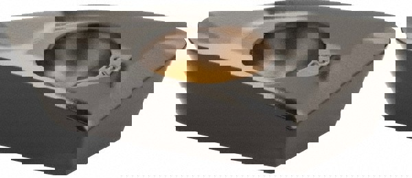 Milling Insert: EDPT180532PDERGD, KCPK30, Solid Carbide