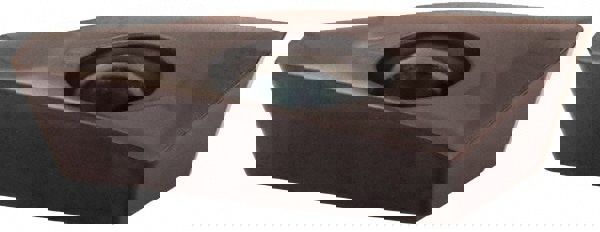 Milling Insert: EDPT180508PDERGD, KC520M, Solid Carbide