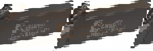 RH DDQN -7&deg; Negative Rake Indexable Turning Toolholder