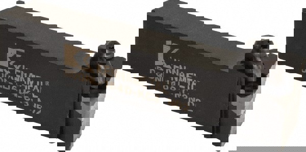 LH DDQN -7&deg; Negative Rake Indexable Turning Toolholder