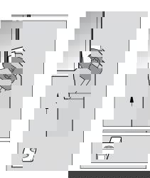 RH DCKN Negative Rake Indexable Turning