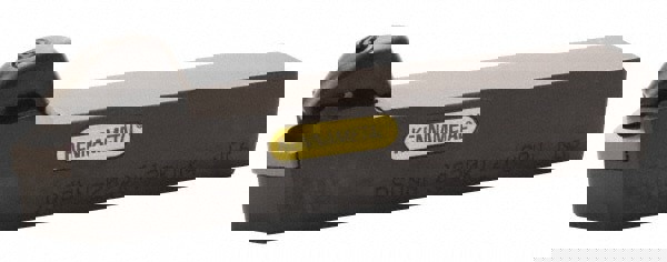 Neutral DSDN -7&deg; Negative Rake Indexable Turning Toolholder