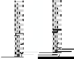 Milling Insert: EDPT180548PDERGD, KC725M, Solid Carbide