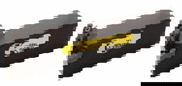 Indexable Turning Toolholder: DTGNR2525M16KC04, Clamp