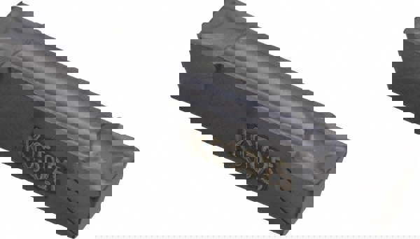 Grooving Insert: G03GMN KC5025, Solid Carbide