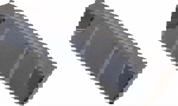 Grooving Insert: G04GMN KC5010, Solid Carbide