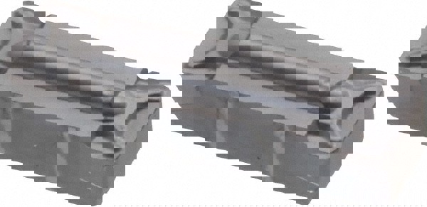 Grooving Insert: G04GMN KC5010, Solid Carbide