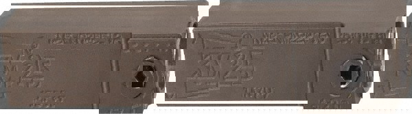 Modular Lathe Shank: Neutral, KM25, Square Shank