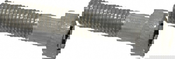 Hex Socket Cap Screw: M10x1.5, 50.00 mm Length Under Head, 18-8 & Austenitic Grade A2 Stainless Steel