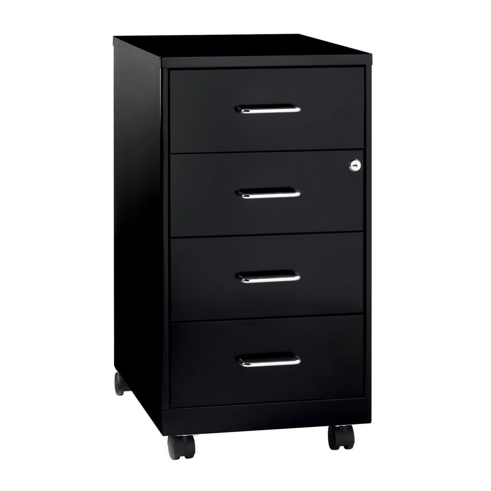 Credenza: Organizer, 4 Drawers