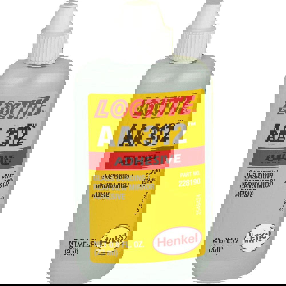 Acrylic: 10 mL, Bottle Adhesive