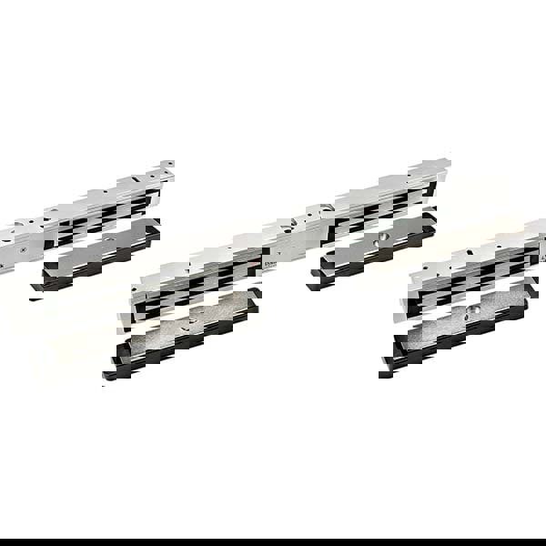 Electromagnet Locks; Average Magnetic Pull: 1200.0lb ; Timer: No ; Finish: Aluminum ; Led Included: No