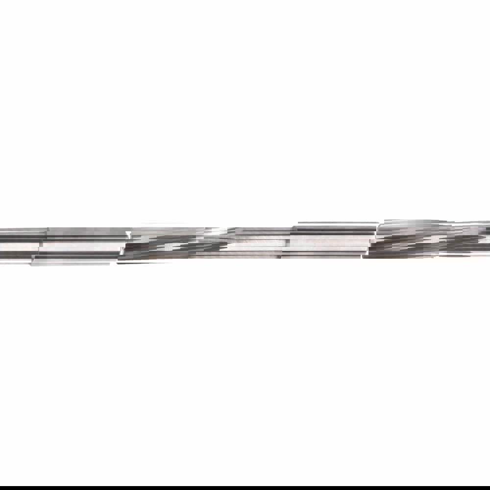 Chucking Reamers; Reamer Diameter (mm): 9.00 ; Tool Material: Carbide ; Shank Type: Cylindrical Shank ; Flute Type: Helical ; Spiral Direction: Right Hand ; Coating/Finish: Uncoated