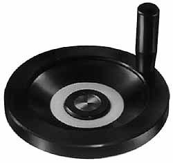Solid Handwheels; Type: Handwheel w/Handle; Hub Diameter: 2.2000; Diameter (Decimal Inch): 6.8900; Thread Size: 1.22; Hole Diameter: 1.57 in; Handle Length: 3.15 in; PSC Code: 5340; Bore Diameter: 1.5700; Bore Diameter: 1.5700; D3 Dimension: 2.17; Wheel H