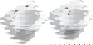 @ 24X20 8 VC LAV *DEVONS WHIT