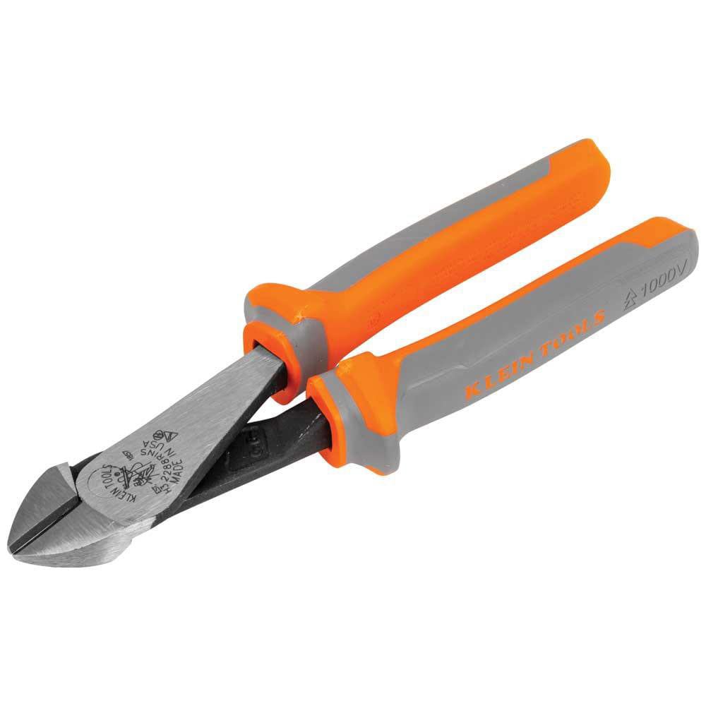 Cutting Pliers; Insulated: Yes ; Jaw Len