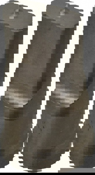 11/16 Inch Wide Oblong Ironworker Punch