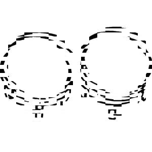 1-1/2 HOLE CVR F/ FCT