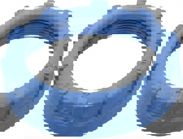 Conduit Bushing: For Rigid & Intermediate (IMC), Plastic, 2-1/2