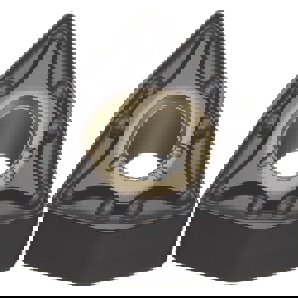 Turning Inserts; Relief Angle: 0.000 ; Corner Radius (mm): 0.80 ; Corner Radius (Inch): 1/32 ; Corner Radius (Decimal Inch): 0.0312 ; Included Angle: 80 ; Manufacturer Grade: MC5125