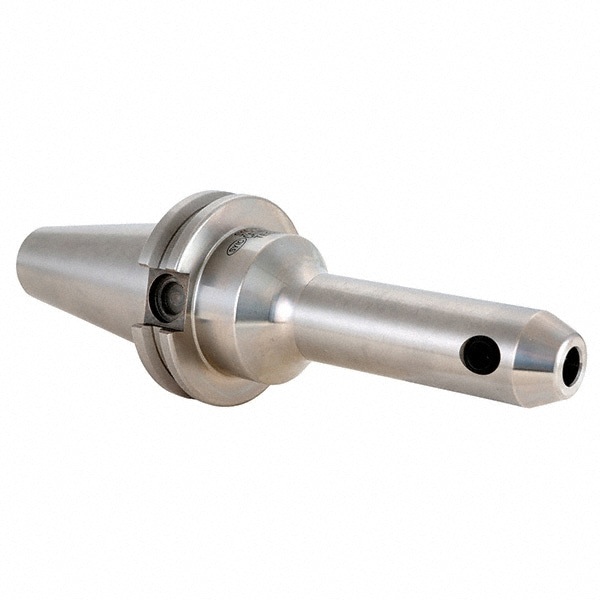 End Mill Holder: CAT40 Taper Shank, 1/8