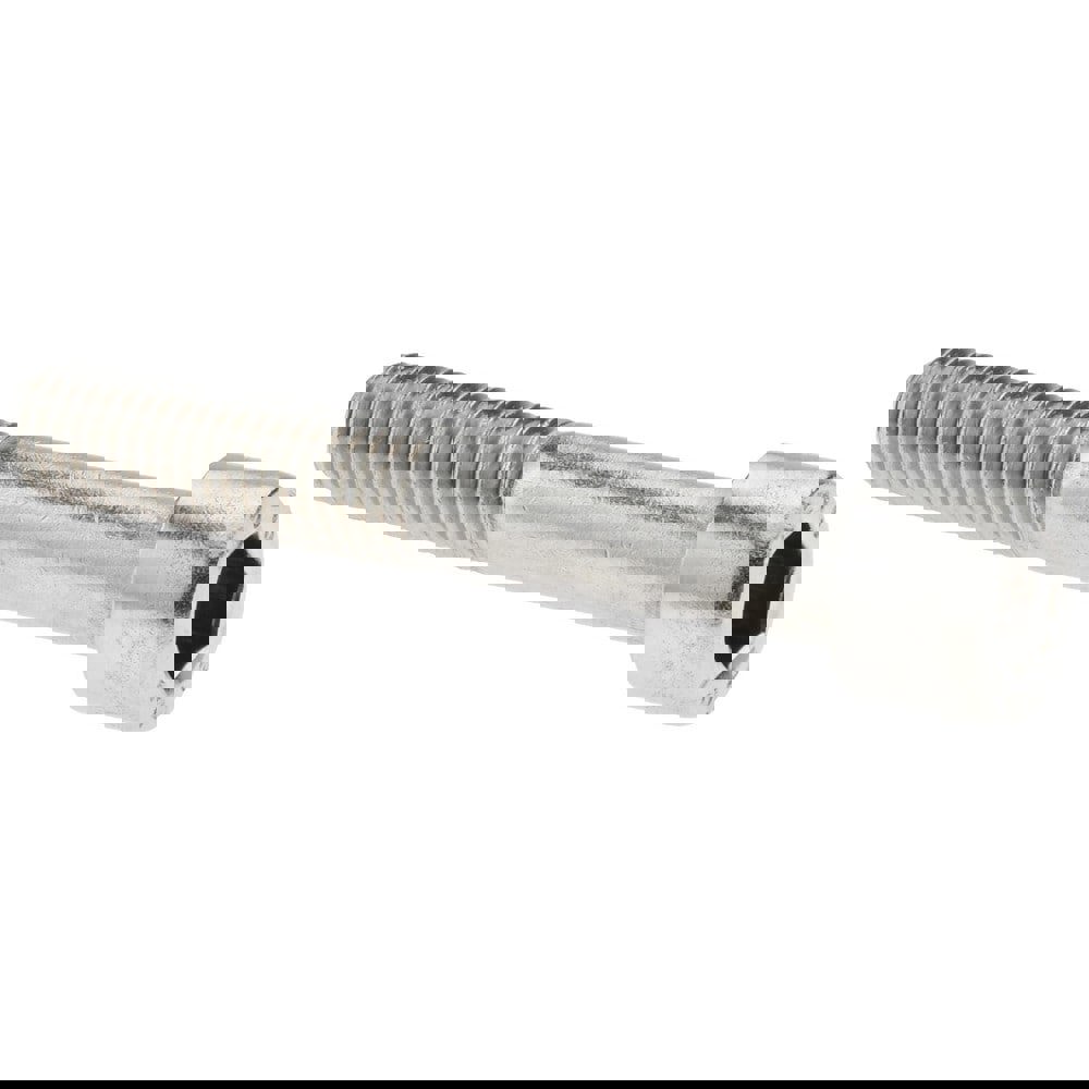 Hex Socket Cap Screw: M10x1.5, 65.00 mm Length Under Head, 18-8 & Austenitic Grade A2 Stainless Steel, Bright/Uncoated Finish