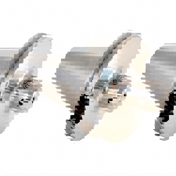 End Mill Holder: CAT40 Taper Shank, 1/4