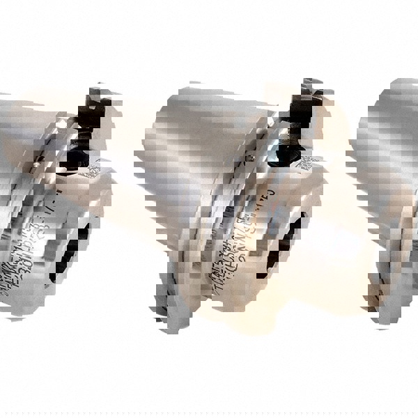 End Mill Holder: CAT40 Taper Shank, 3/8