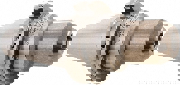 End Mill Holder: CAT40 Taper Shank, 1/2