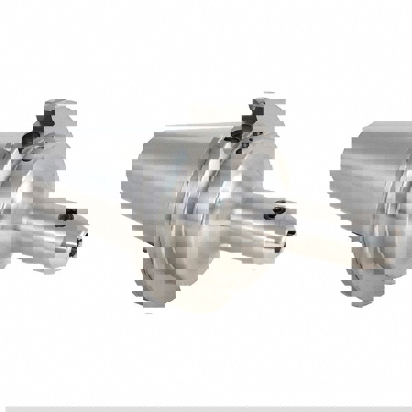 End Mill Holder: CAT40 Taper Shank, 1/2