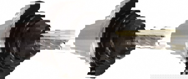 End Mill Holder: CAT40 Taper, Taper Shank, 1/2