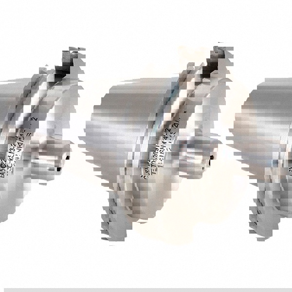 End Mill Holder: CAT50 Taper Shank, 1/4