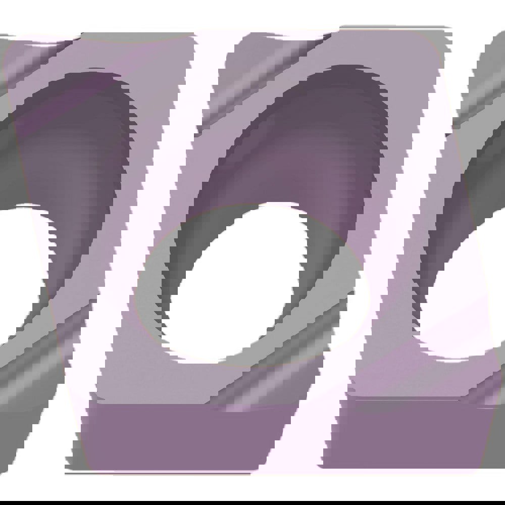 Boring Inserts; Insert Style: CCGT ; Insert Size Code: 1.5 ; Insert Material: Carbide ; Manufacturer Grade: VP15TF ; Inscribed Circle (Inch): 11/64 ; Inscribed Circle (Decimal Inch): 0.1719