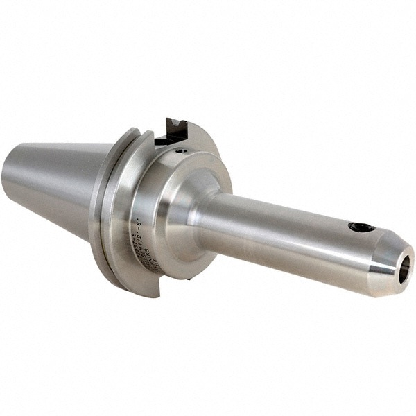 End Mill Holder: CAT50 Taper Shank, 7/8