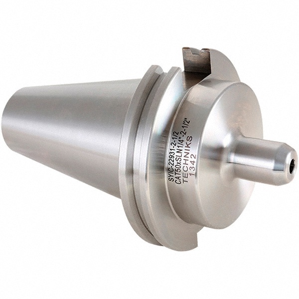 End Mill Holder: CAT50 Taper Shank, 1