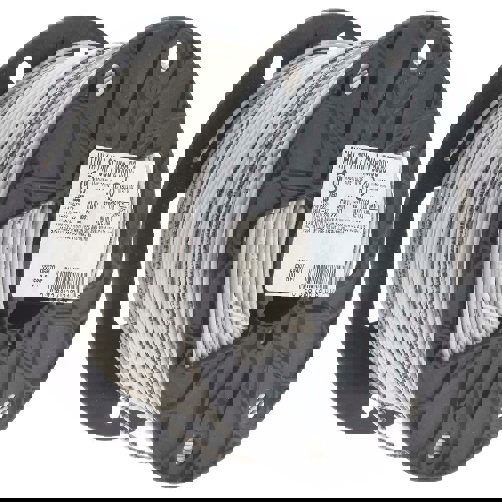 THHN/THWN, 14 AWG, 15 Amp, 500' Long, Stranded Core, 19 Strand Building Wire