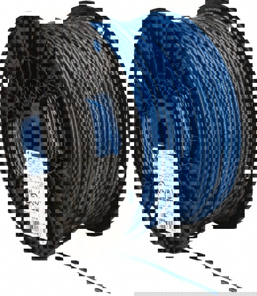 Building Wire: THHN, 14 AWG, Nylon, Stranded Core, 500' Long