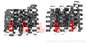 1/2 COMP ASTM F 1807 PEX JAW