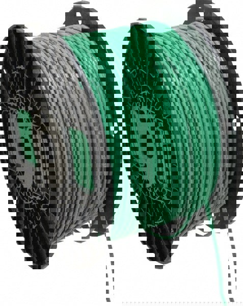 THHN/THWN, 14 AWG, 15 Amp, 500' Long, Stranded Core, 19 Strand Building Wire