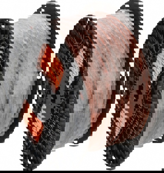 Building Wire: THHN, 14 AWG, Nylon, Stranded Core, 500' Long