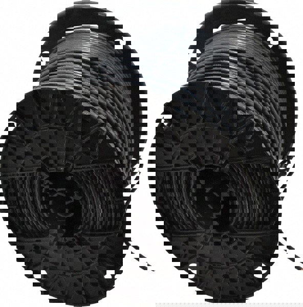 Building Wire: THHN, 12 AWG, Nylon, Stranded Core, 500' Long