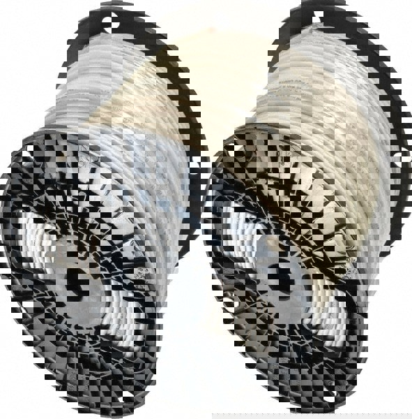 12GA STRND COP THHN WIRE WHIT 500