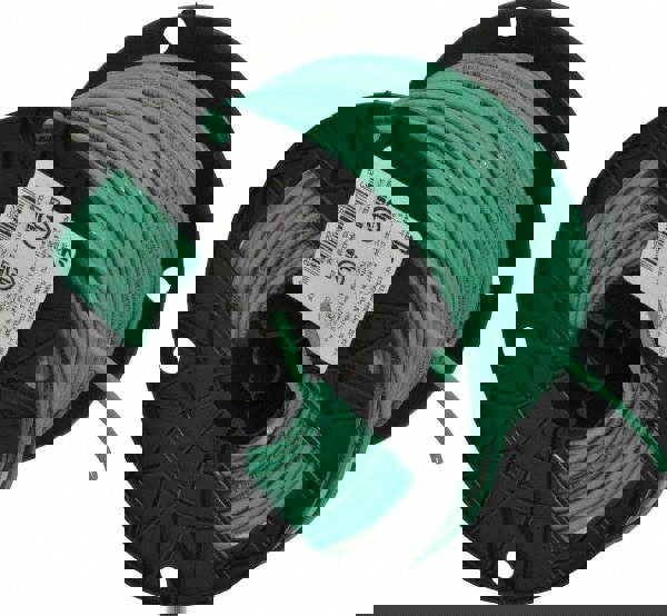 12GA STRND COP THHN WIRE GREE 500