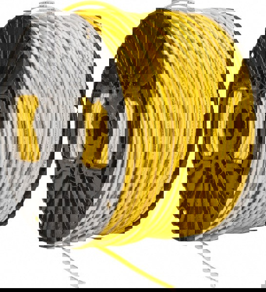 Building Wire: THHN, 12 AWG, Nylon, Stranded Core, 500' Long