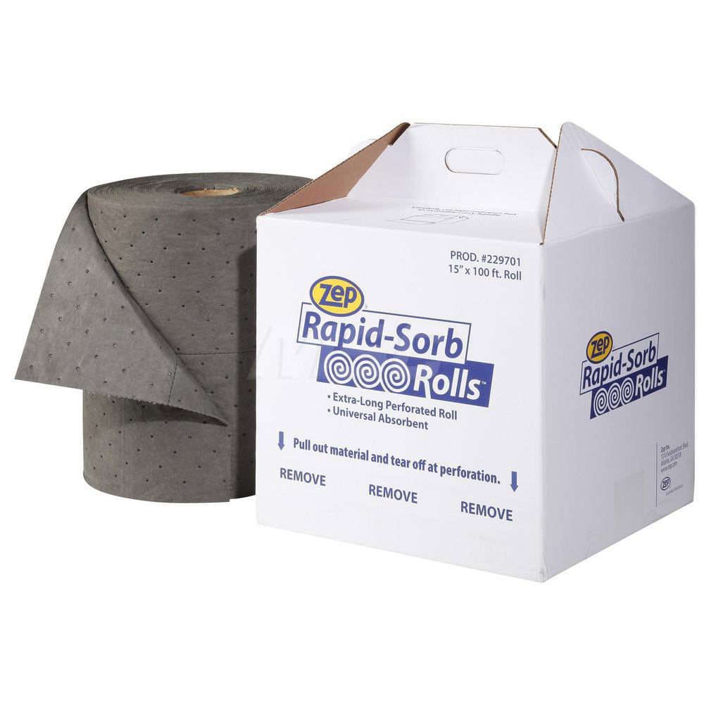 Sorbent Pad: Universal Absorbent Use, 16