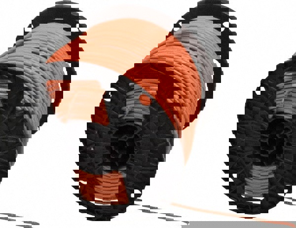 Building Wire: THHN, 12 AWG, Nylon, Stranded Core, 500' Long