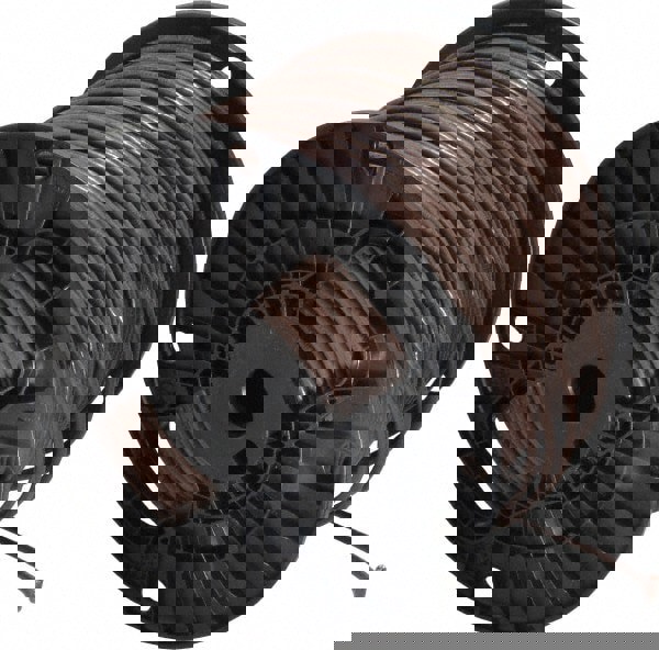 Building Wire: THHN, 12 AWG, Nylon, Stranded Core, 500' Long