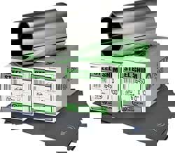 Shim Stock: 0.15 mm Thick, 1.25m Long, 150 mm Wide, Stainless Steel